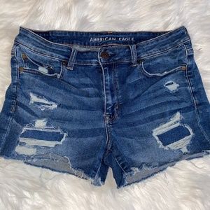 Women's American Eagle Shorts: Size 12